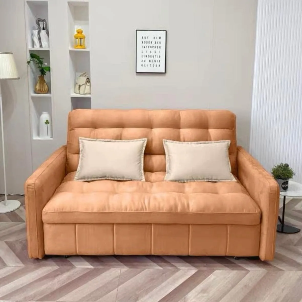 Megan Electric Sofa Bed