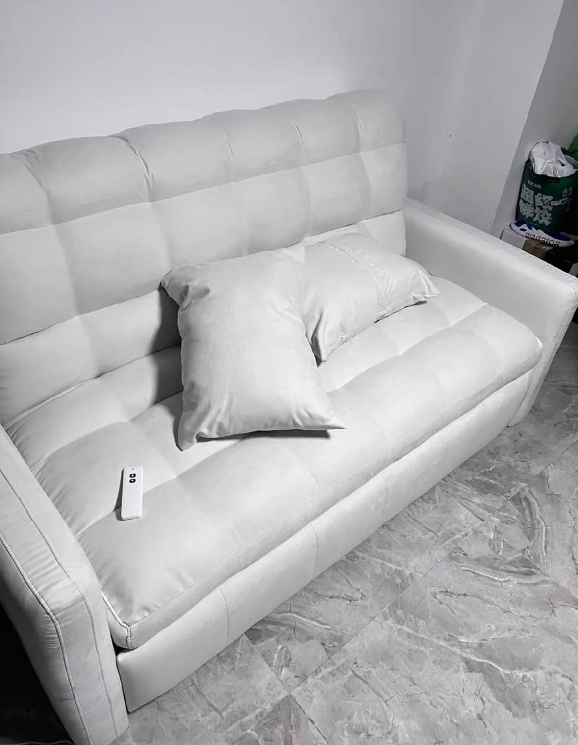 Megan Electric Sofa Bed