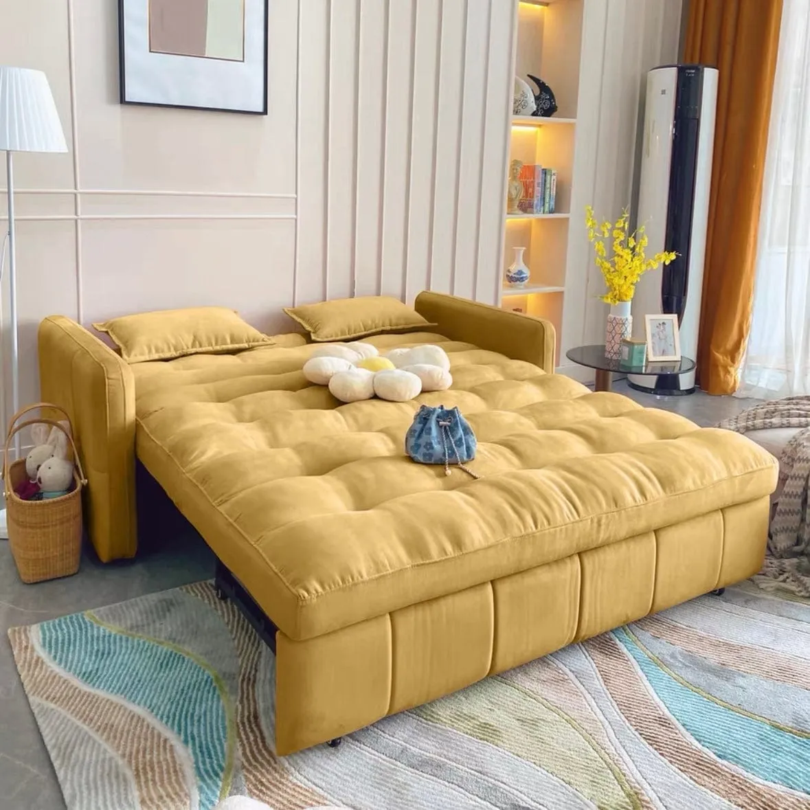 Megan Electric Sofa Bed