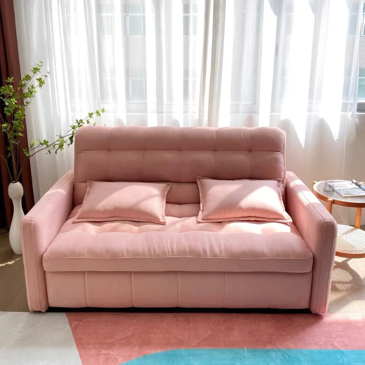 Megan Electric Sofa Bed