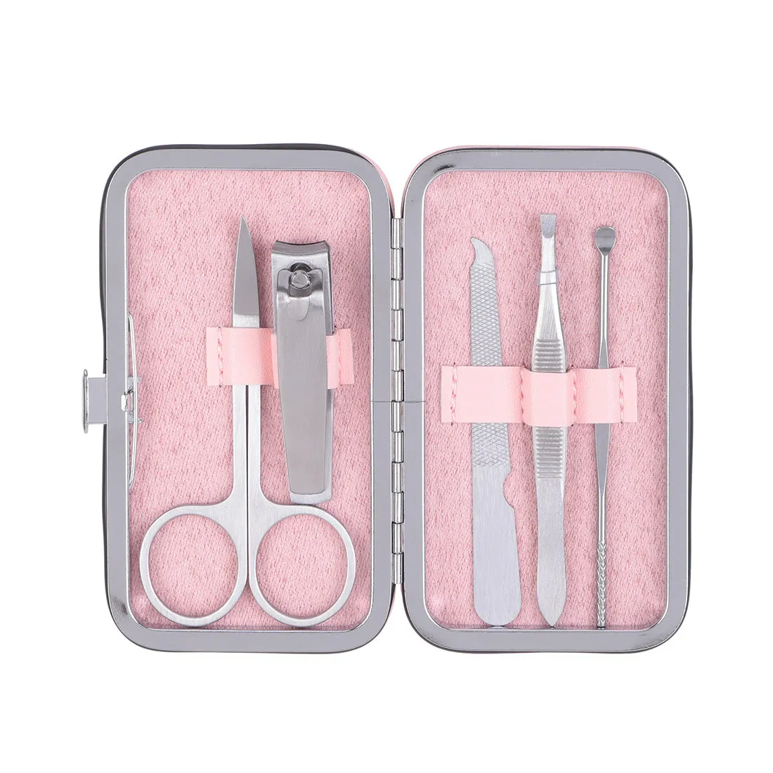 MINISO Multi-purpose Manicure/Pedicure DIY Kit, 5pcs