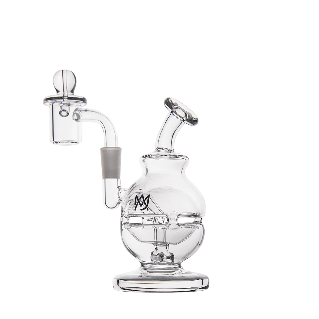 MJ Arsenal Royale Mini Dab Rig