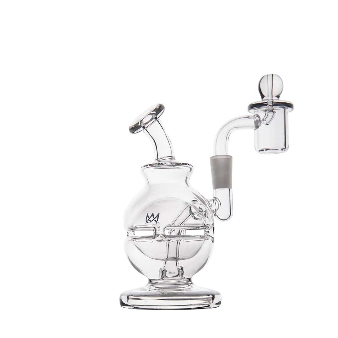 MJ Arsenal Royale Mini Dab Rig