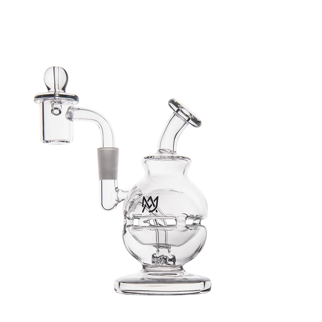 MJ Arsenal Royale Mini Dab Rig