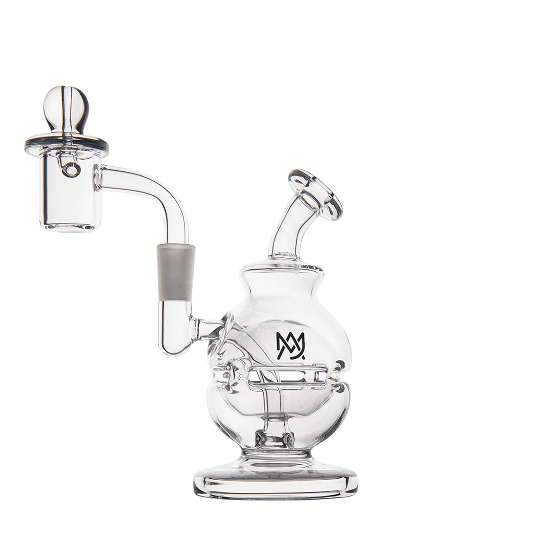 MJ Arsenal Royale Mini Dab Rig