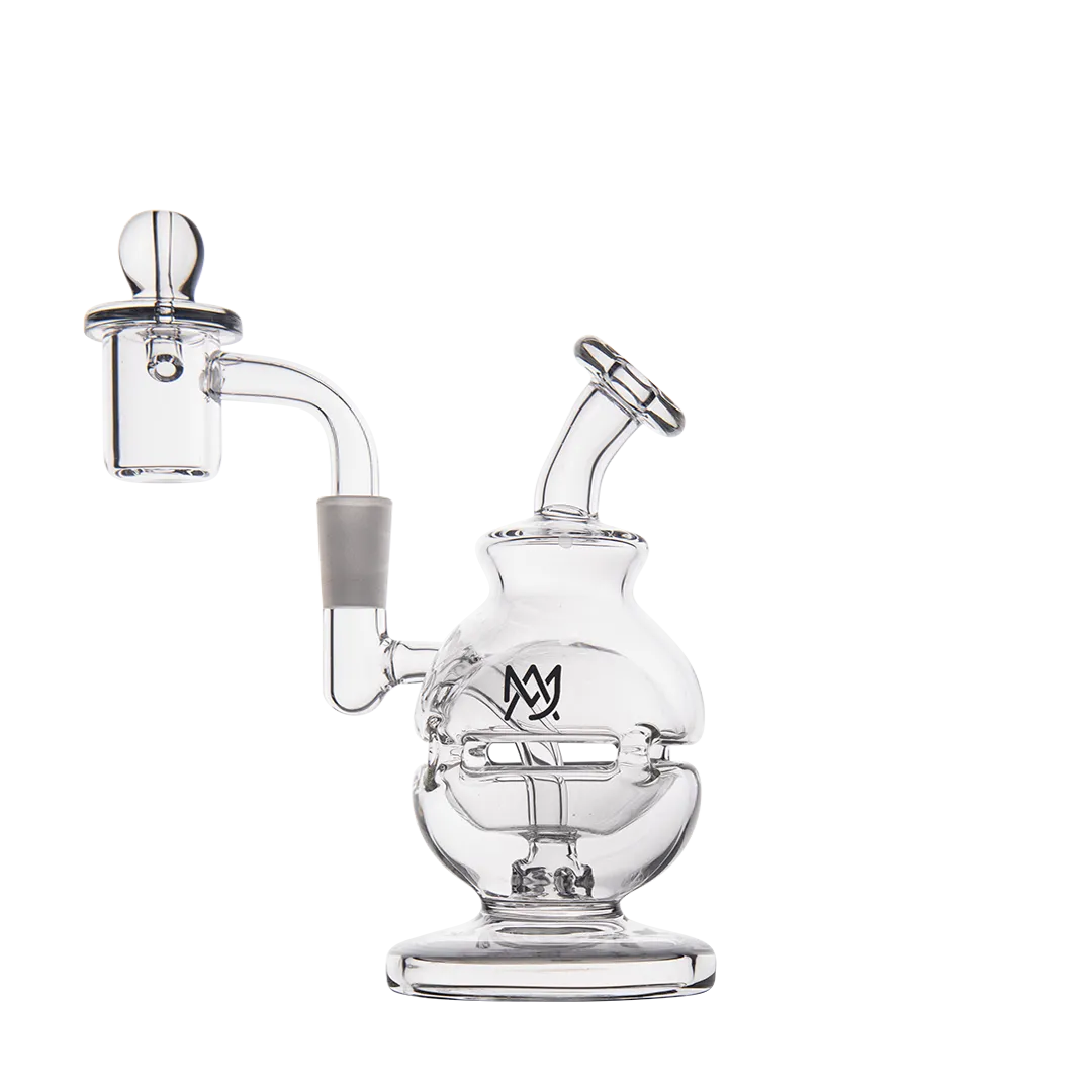 MJ Arsenal Royale Mini Dab Rig