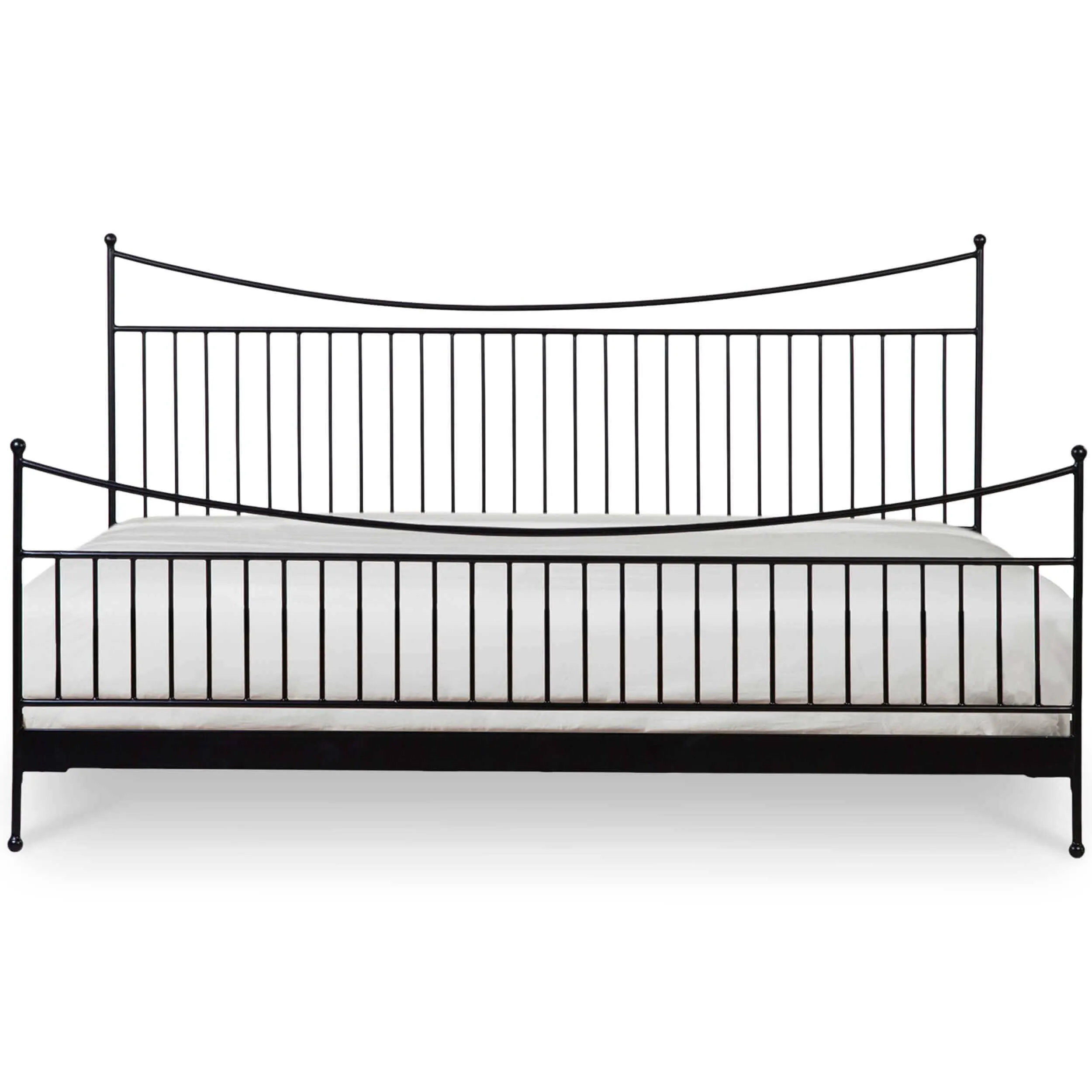 Monet Bed, Black