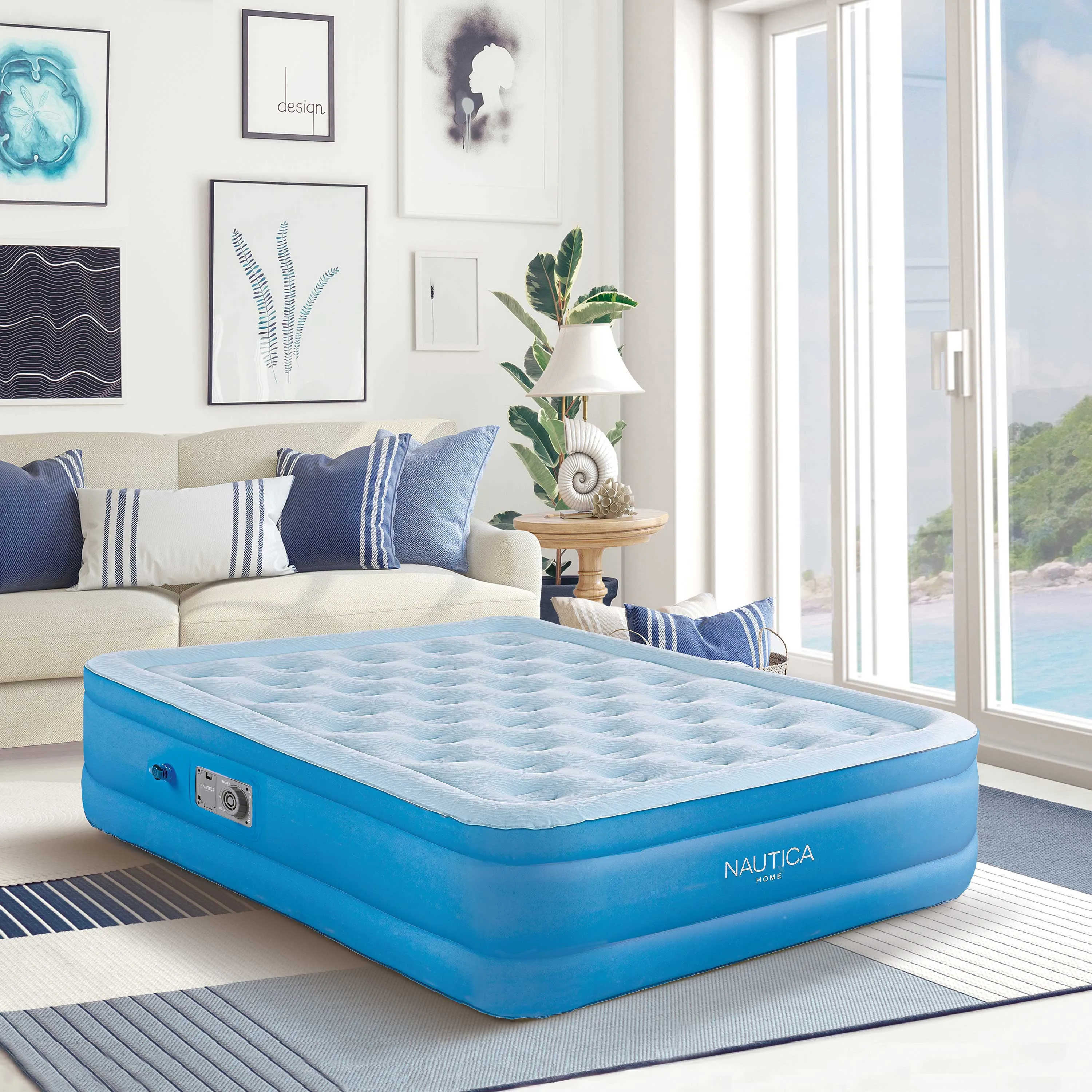 Nautica Home Cool Comfort™ Air Mattress