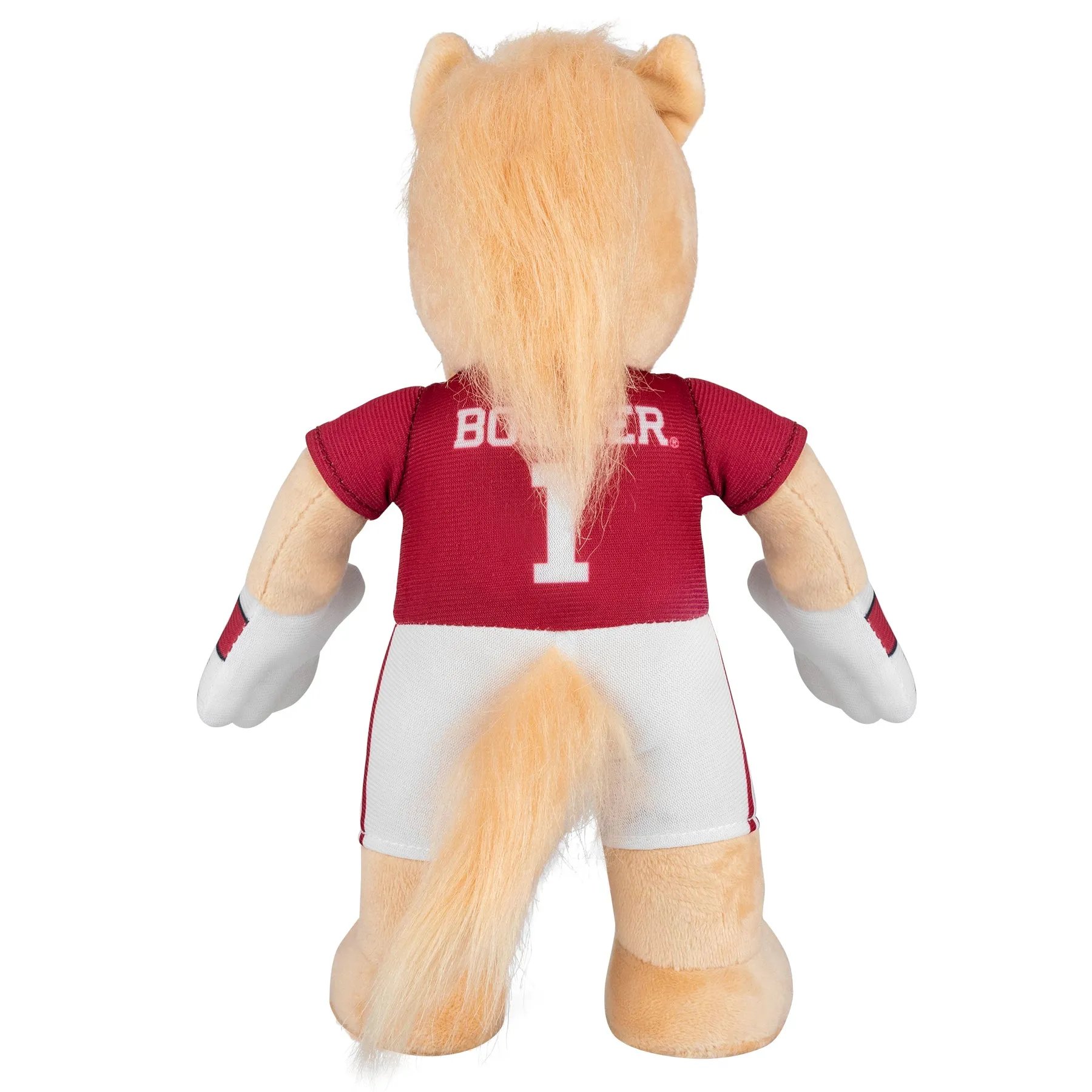 Oklahoma Sooners Boomer 10" Mascot Plush Figure