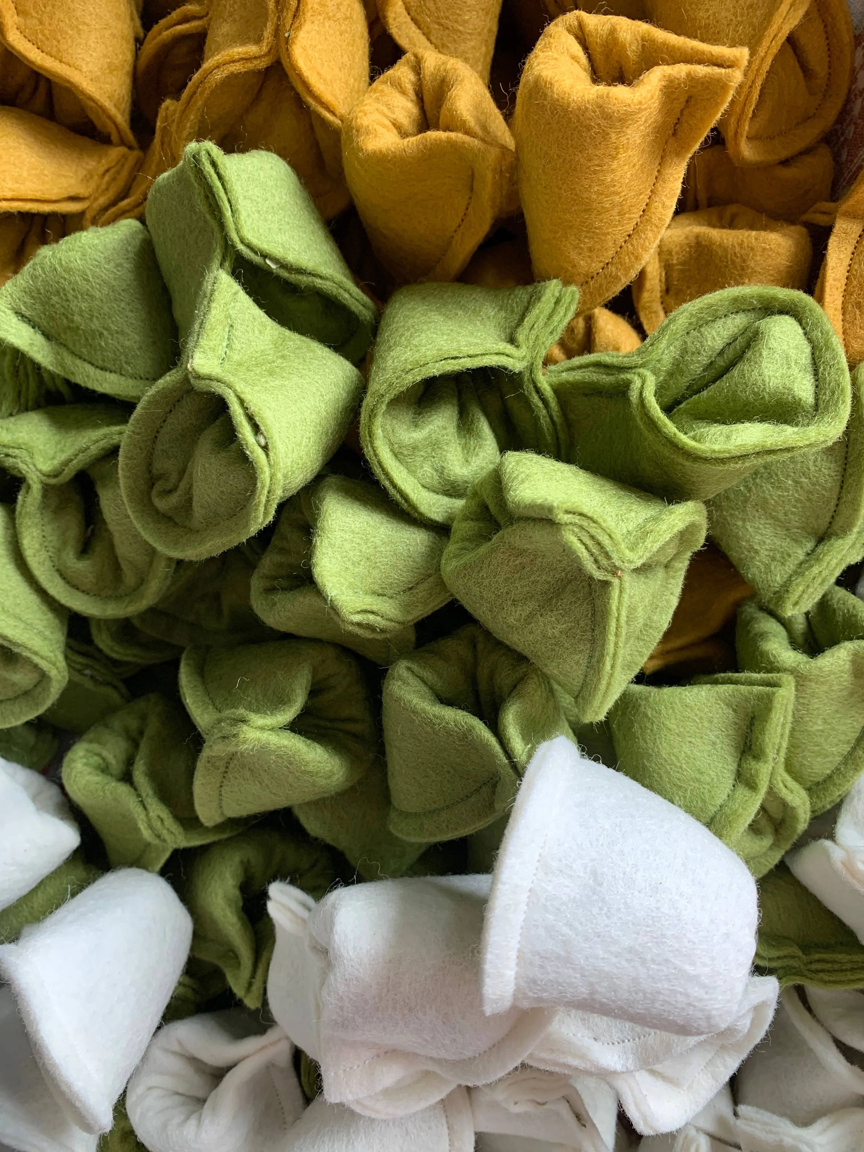 Organic catnip tortellini - bulk