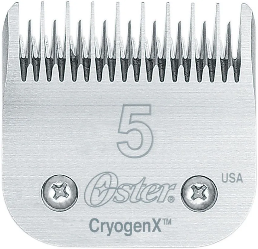 Oster Size 5 CryogenX Blade