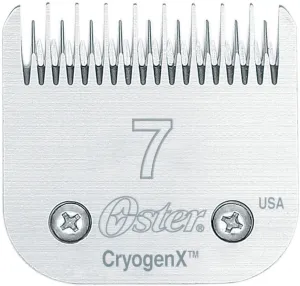 Oster Size 7 CryogenX Blades