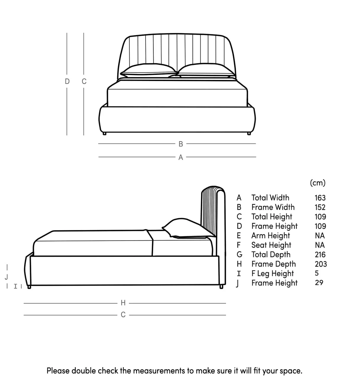 Paradise Furniture Low Profile Upholstered King Size Bed for Bedroom - Uphostry Bed Without Storage for Home (Green, Sheesham Wood)