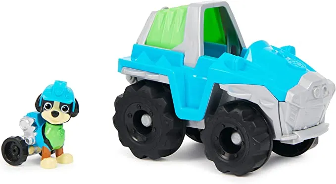 Paw Patrol Basic Vehicle Rex Rescue Vehicle