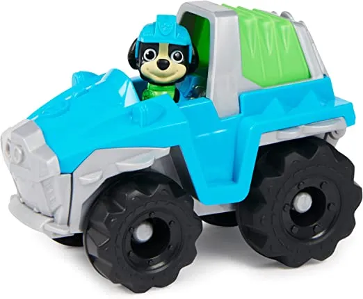 Paw Patrol Basic Vehicle Rex Rescue Vehicle