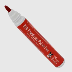 Pawdicure Polish Pen  Red