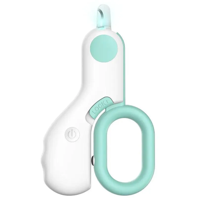 Pet  Nail Clippers-Cutter™ with LED Light scissors