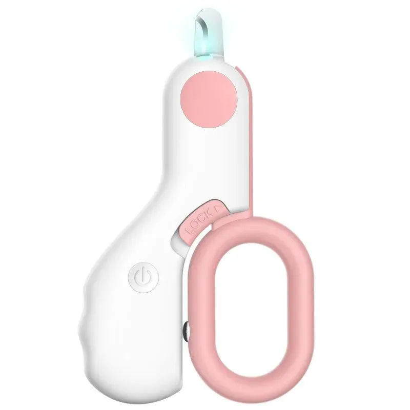 Pet  Nail Clippers-Cutter™ with LED Light scissors