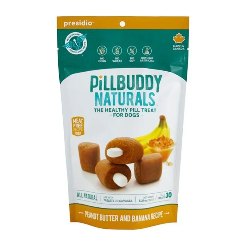 Pill Buddy Naturals - Give Pills with a Treat 150g