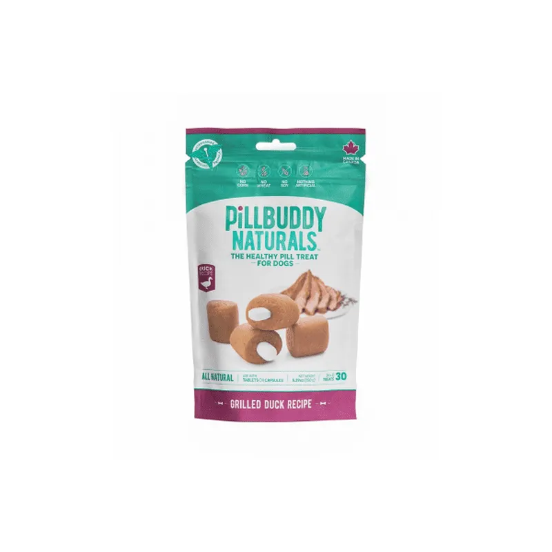 Pill Buddy Naturals - Give Pills with a Treat 150g