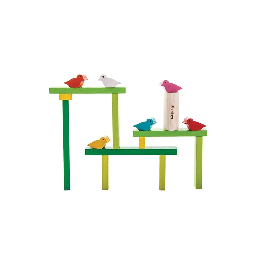 Plan Toys Balancing Tree