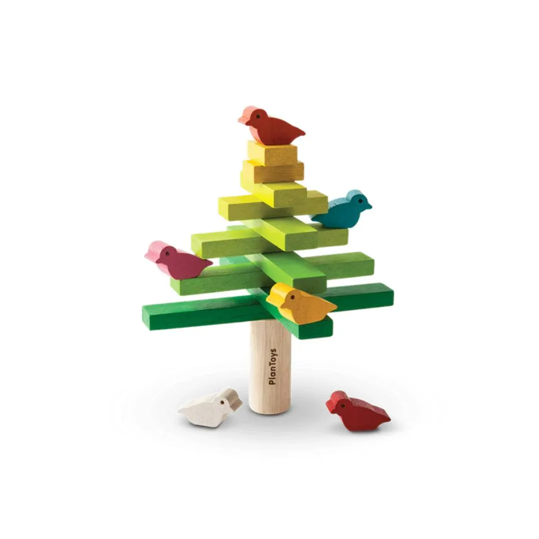 Plan Toys Balancing Tree