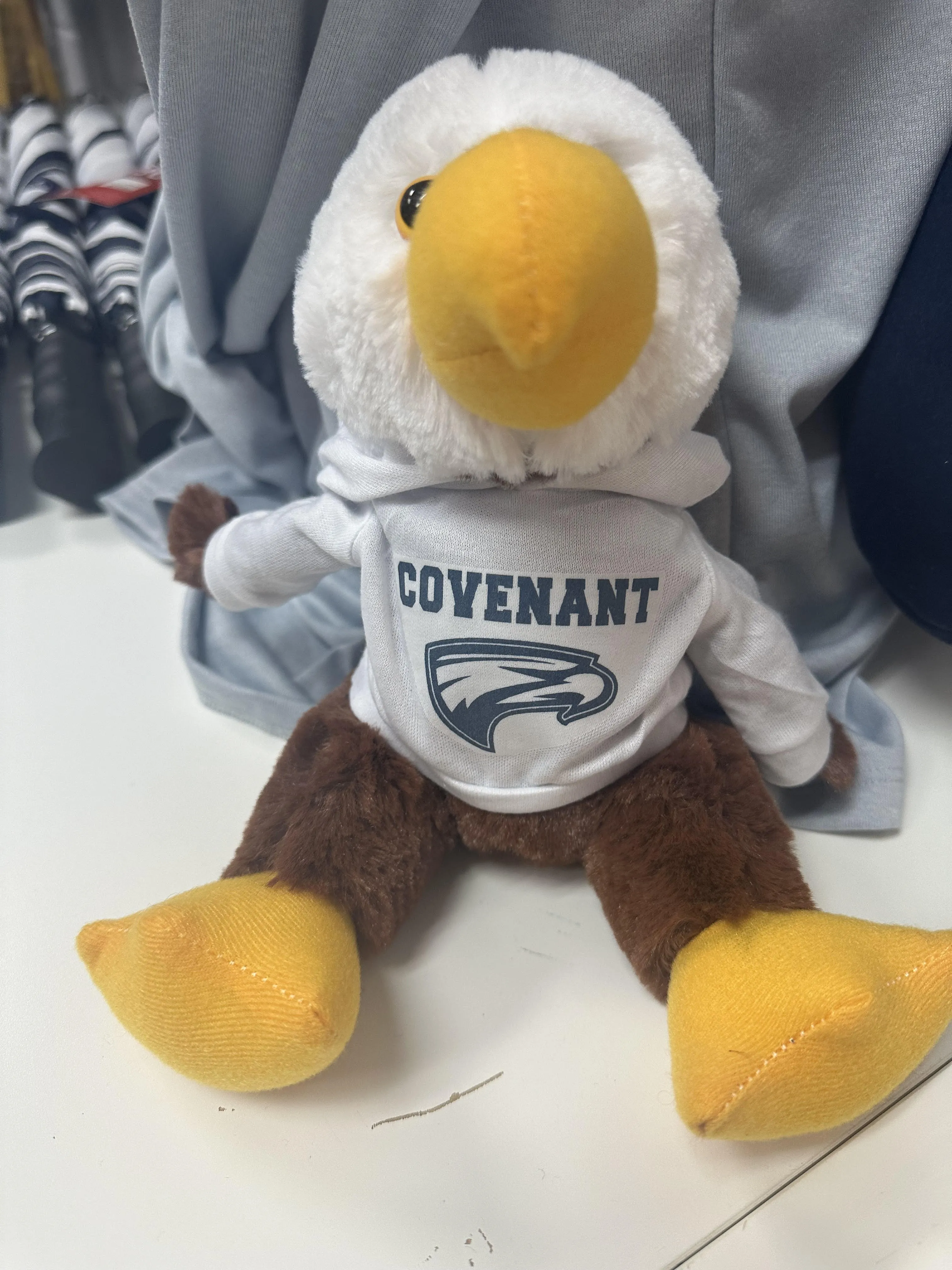 Plush Toys - Covenant