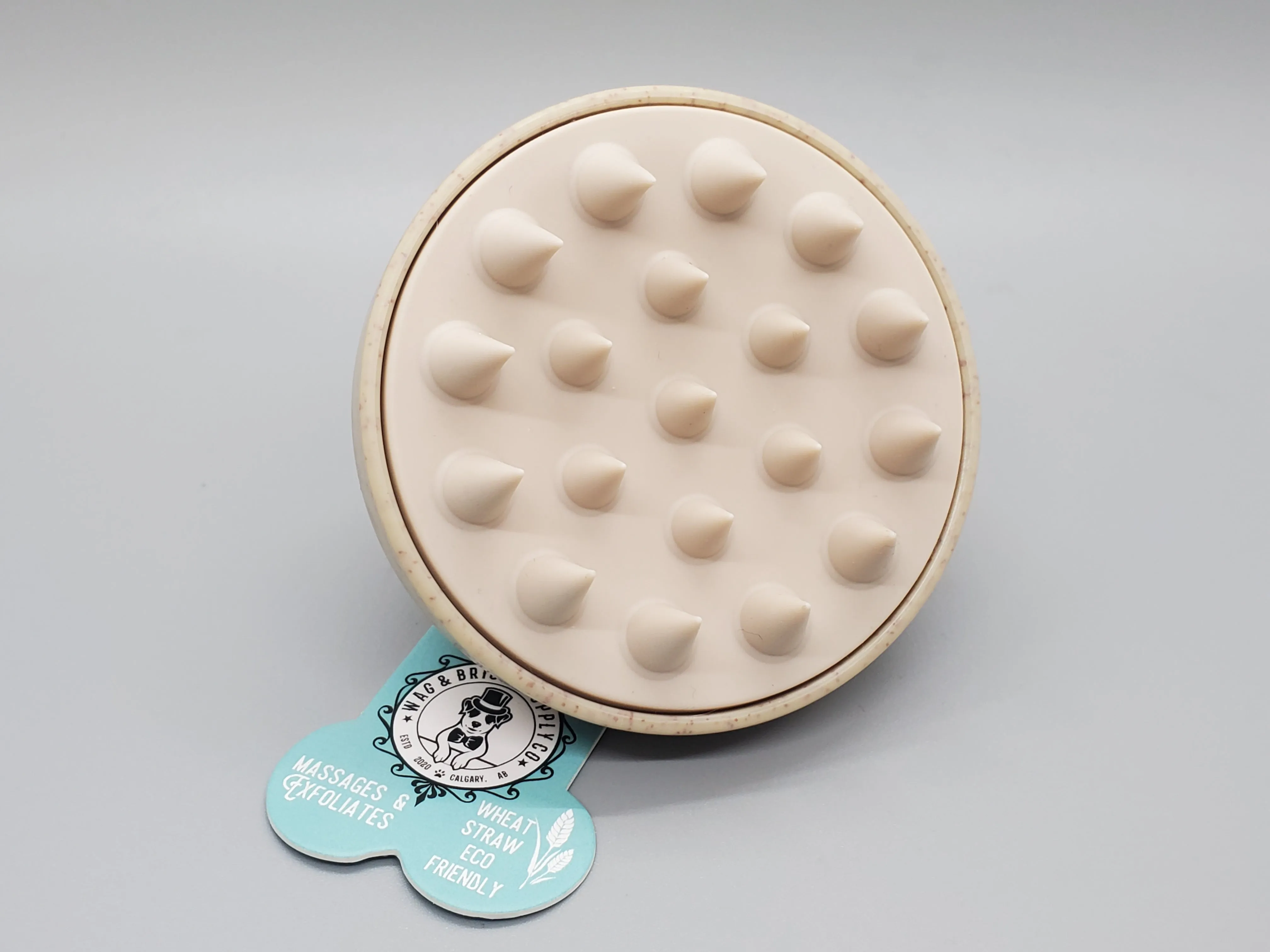 Puppy Polisher Eco Shampoo Brush