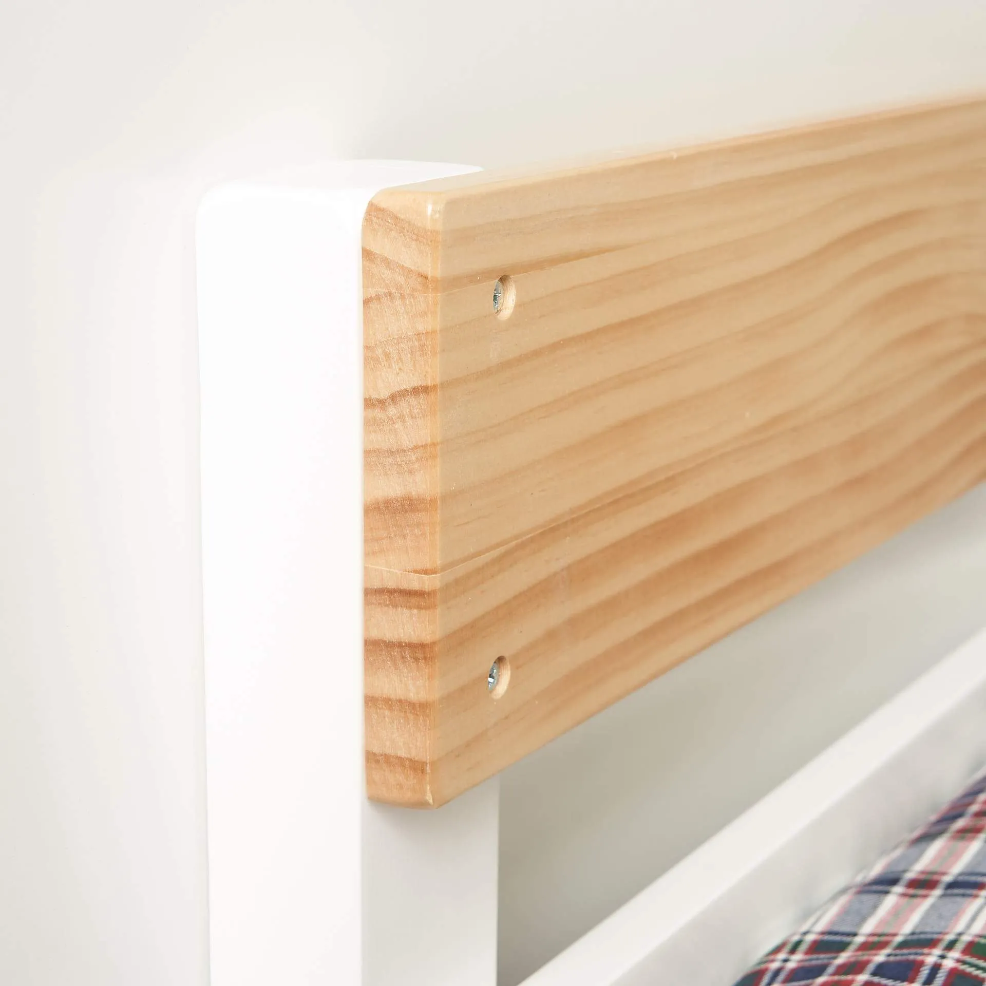 Queen Loft Bed Bench-Desk Space Saver