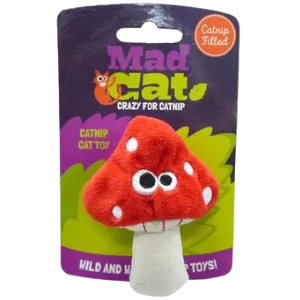 R2P Pet Mad Cat Magic Meowshroom Catnip Cat Toy