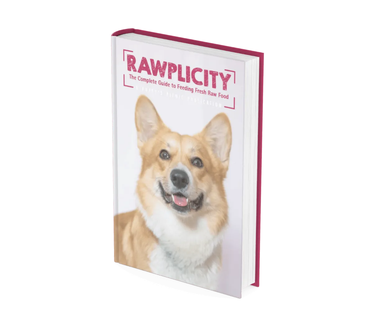 RAWPLICITY: The Complete Guide to Feeding Raw Dog Food