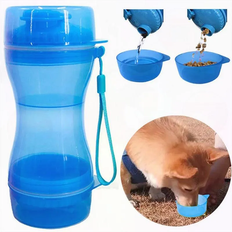 Recycled Pet Feeding Bottle