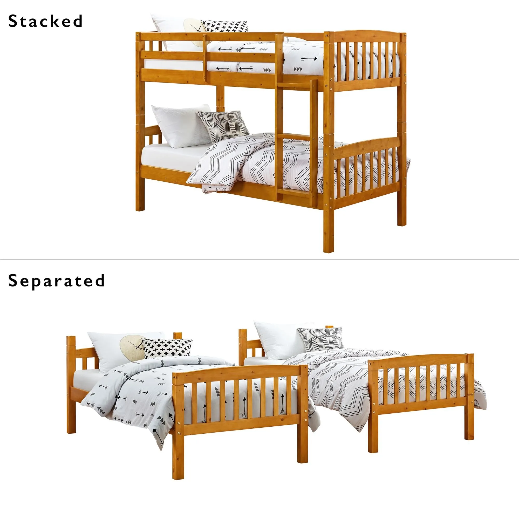 Richards Bunk Bed