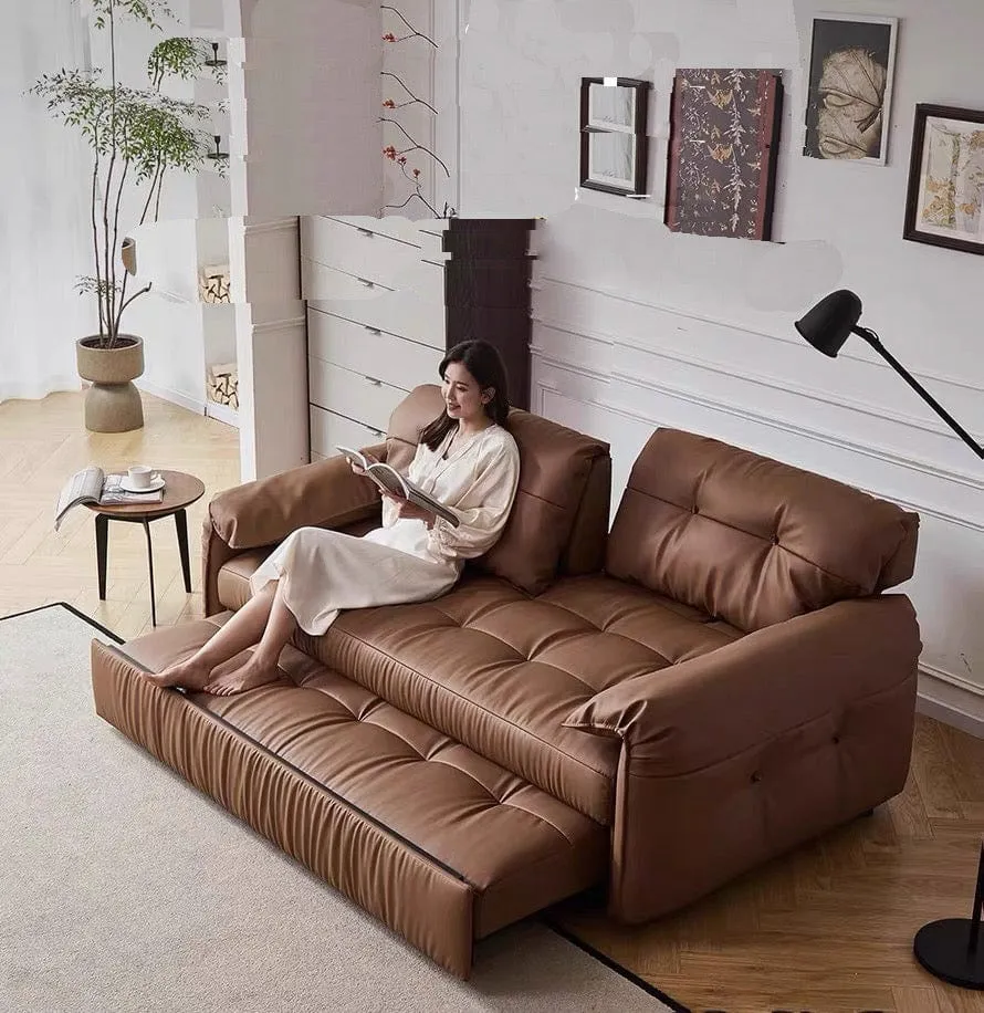 Rowen Slider Backrest Sofa Bed