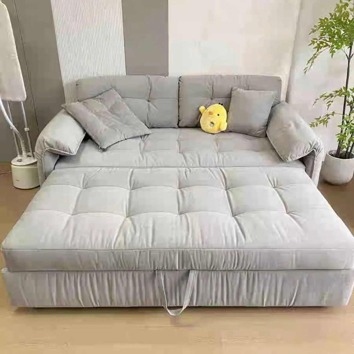 Rowen Slider Backrest Sofa Bed