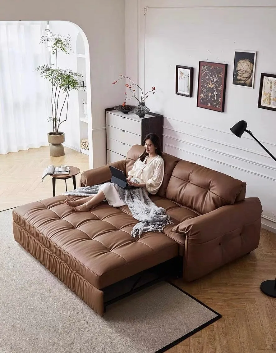 Rowen Slider Backrest Sofa Bed