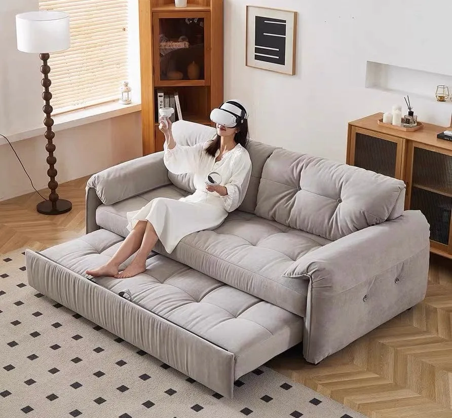 Rowen Slider Backrest Sofa Bed