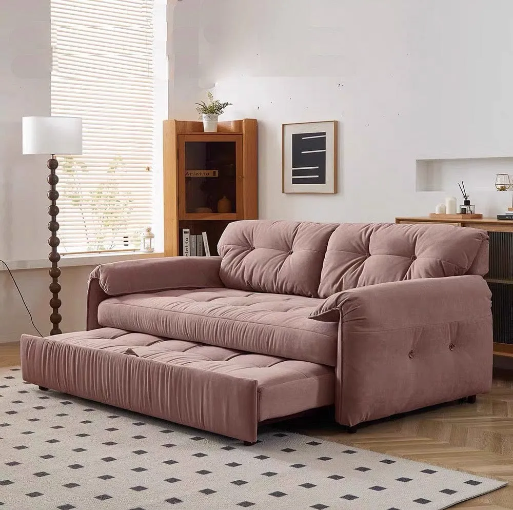 Rowen Slider Backrest Sofa Bed