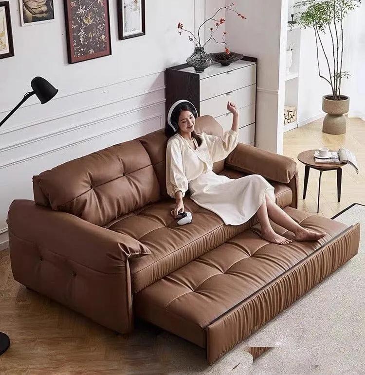 Rowen Slider Backrest Sofa Bed