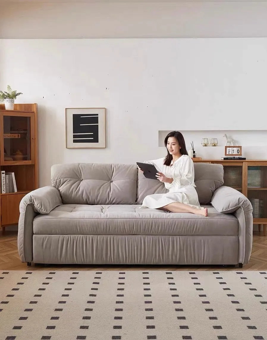 Rowen Slider Backrest Sofa Bed