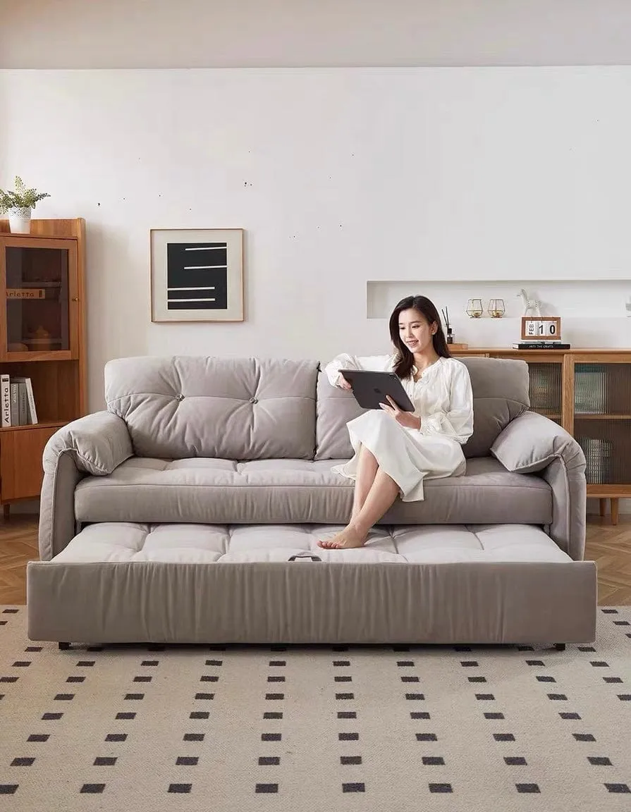 Rowen Slider Backrest Sofa Bed