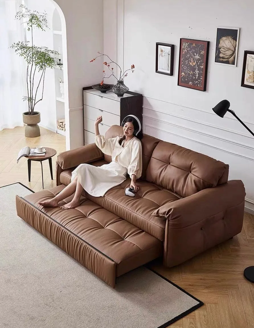 Rowen Slider Backrest Sofa Bed