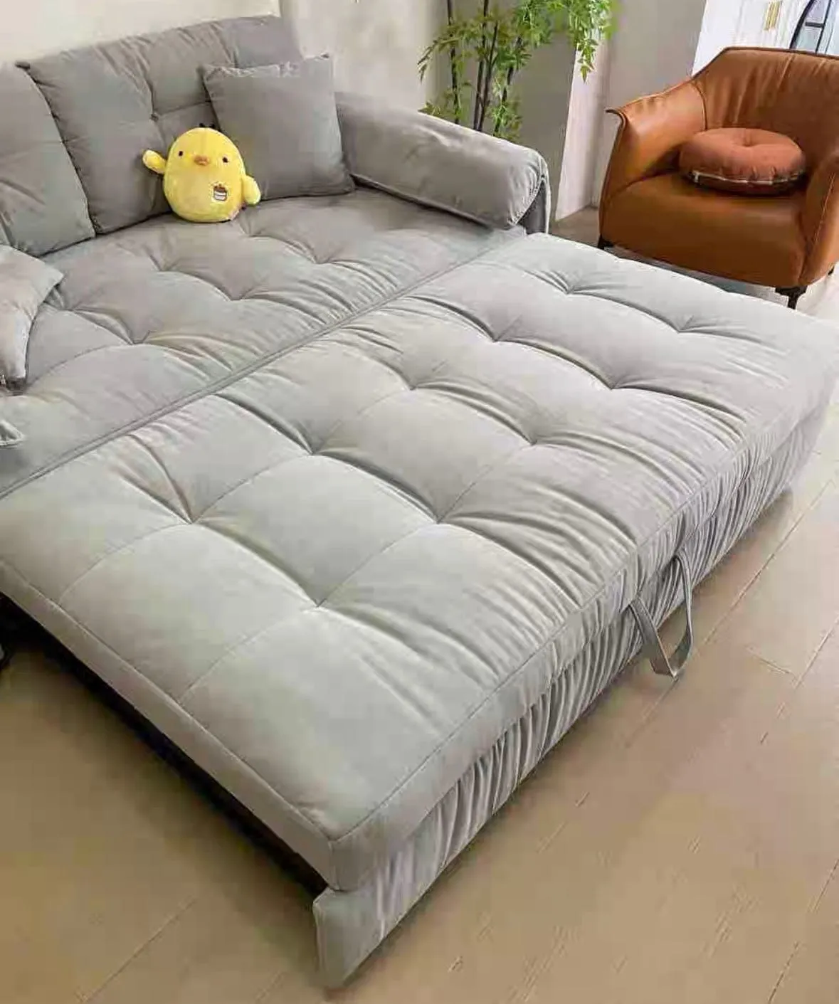 Rowen Slider Backrest Sofa Bed