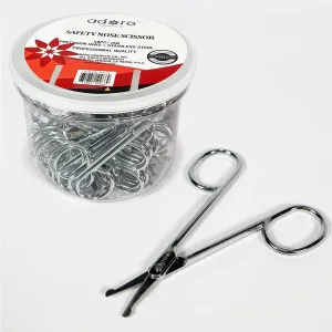 Safety Nose Scissor (48 units)