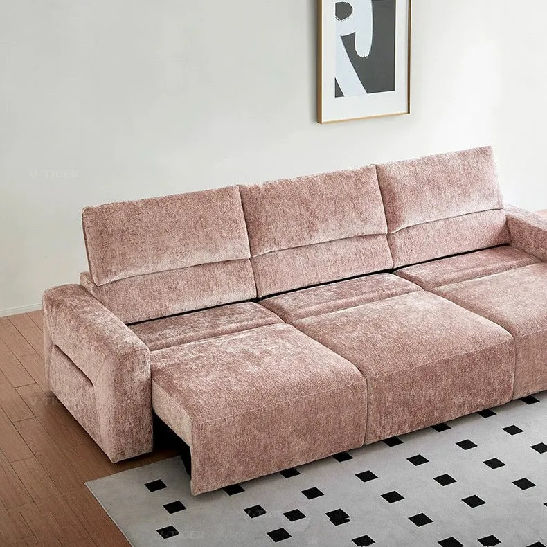 Sarah Scratch Resistant Electric Sofa Bed