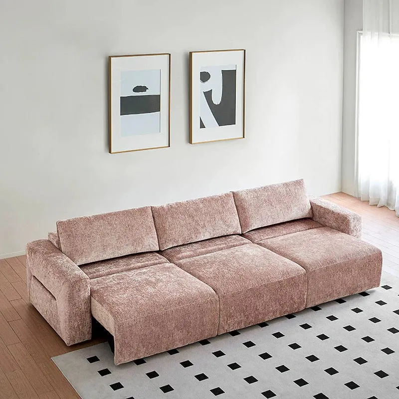 Sarah Scratch Resistant Electric Sofa Bed