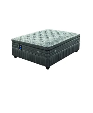 Sealy Posturepedic Claris Plush Double Bed