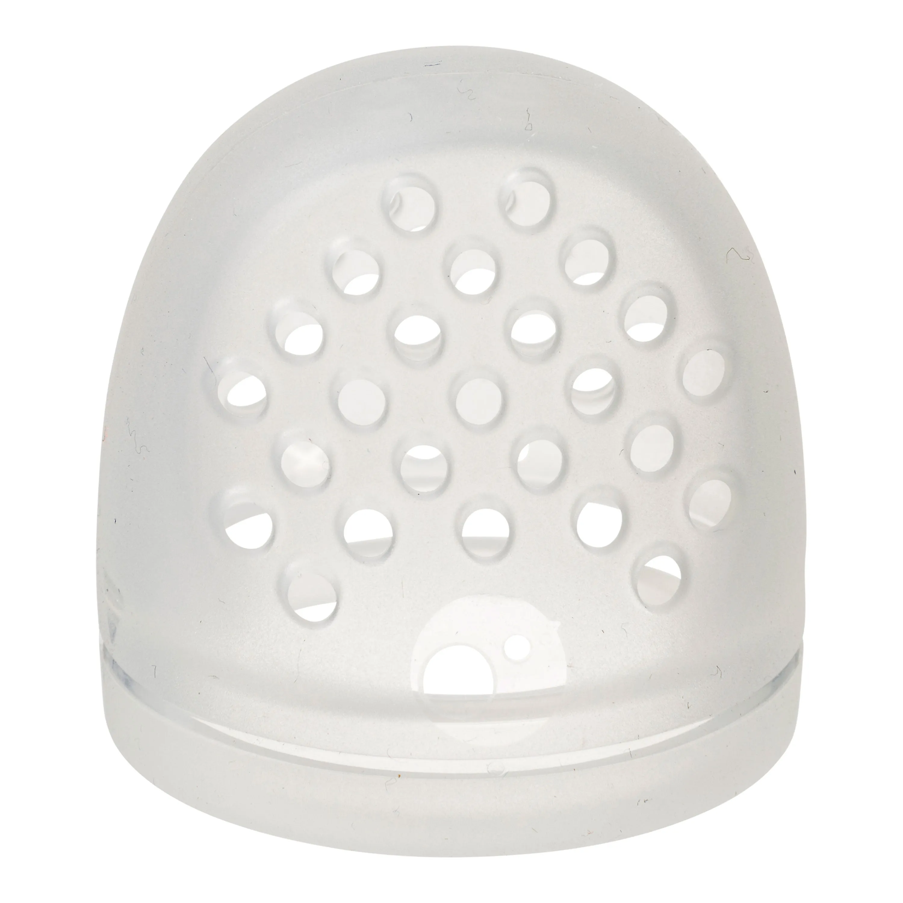 silicone fresh food feeder - peony