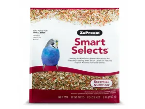 Smart Selects Parakeets 2lb