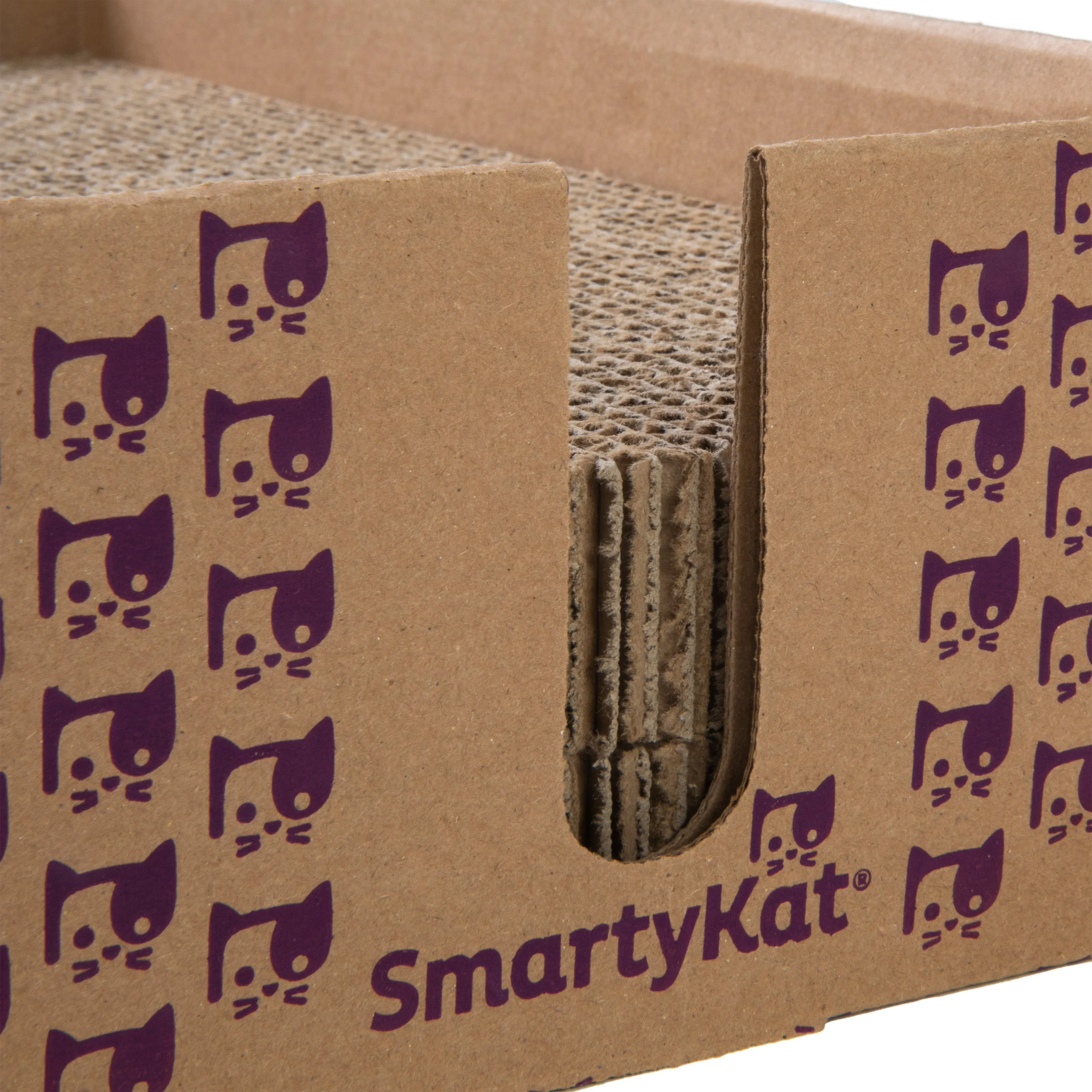 SmartyKat Super Scratcher  Stacker